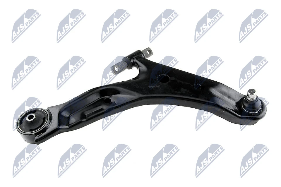Control/Trailing Arm, wheel suspension ZWD-HY-541