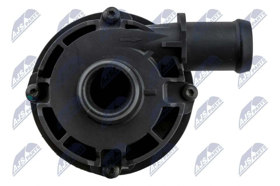 Auxiliary Water Pump (cooling water circuit) CPZ-ME-012