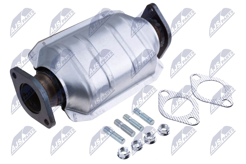 Catalytic Converter KAT-HY-504