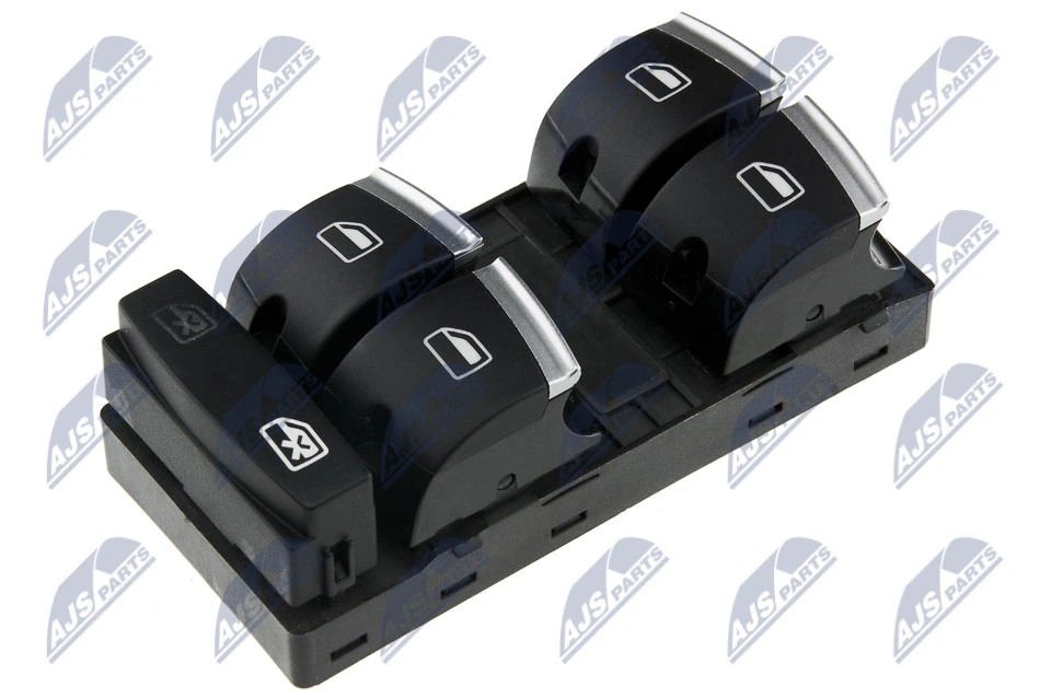 Switch, window regulator EWS-AU-014