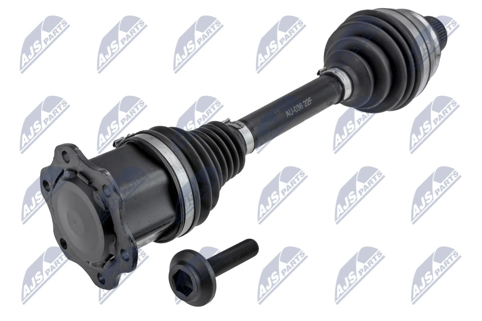 Árbol de transmisión NPW-AU-036