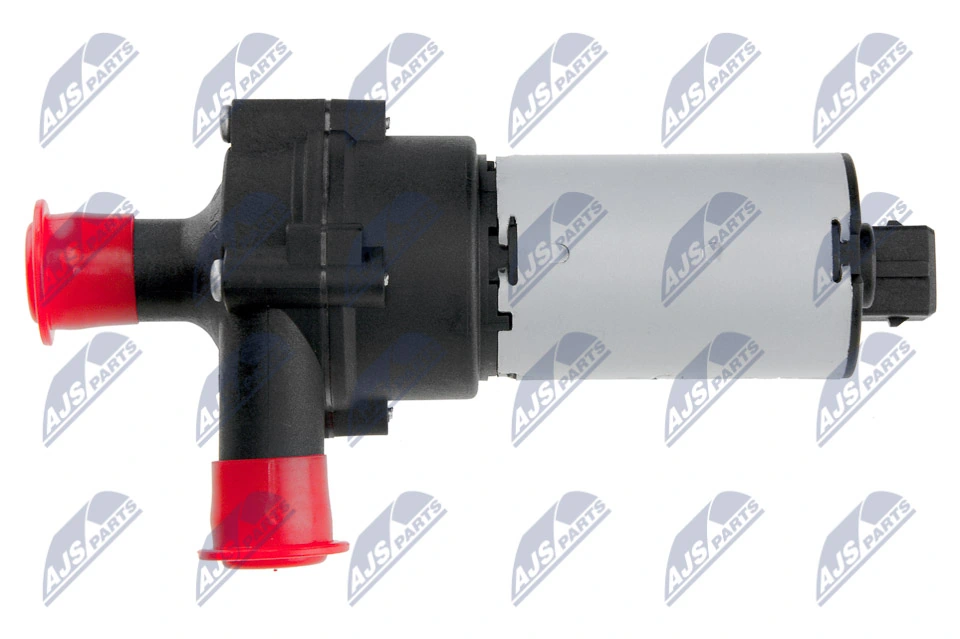 Auxiliary Water Pump (cooling water circuit) CPZ-ME-002