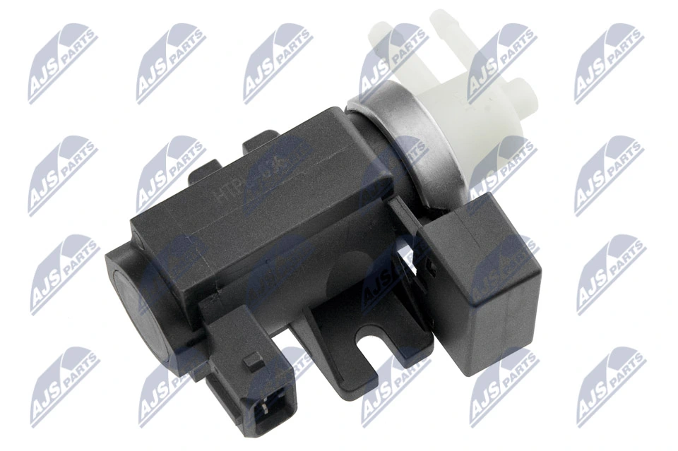 Pressure converter, turbocharger EGR-PL-036