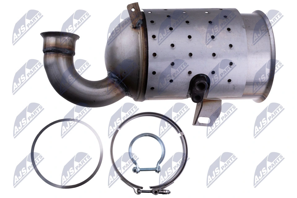 NTY DPF-CT-005 Soot/Particulate Filter, exhaust system