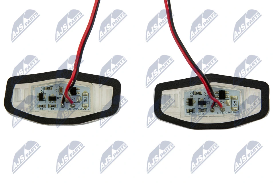 NTY ELP-HD-001 Licence Plate Light