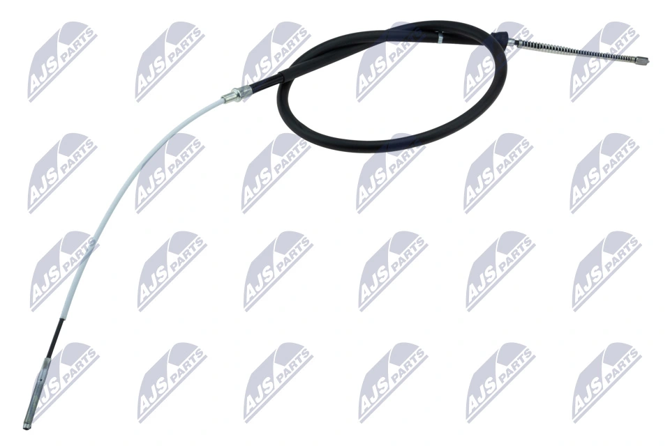 Cable Pull, parking brake HLR-SE-002