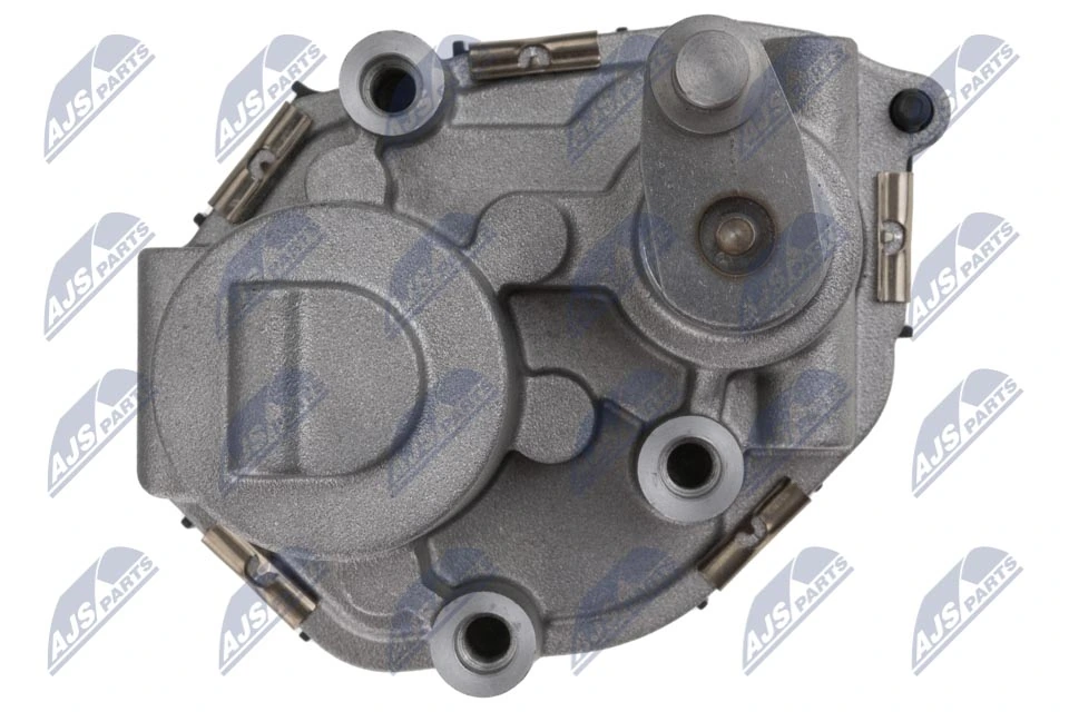 Actuator, turbocharger ECD-FR-039