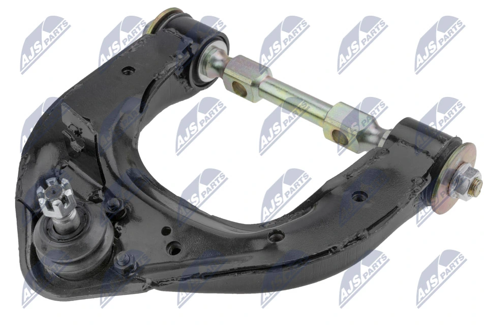 Control/Trailing Arm, wheel suspension ZWG-MS-008
