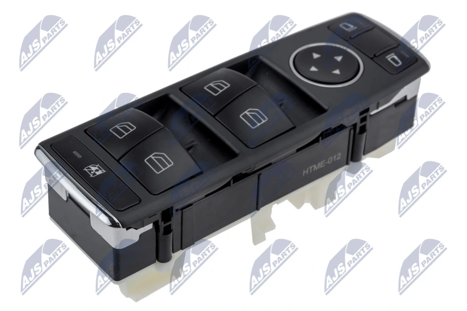 Switch, window regulator EWS-ME-012