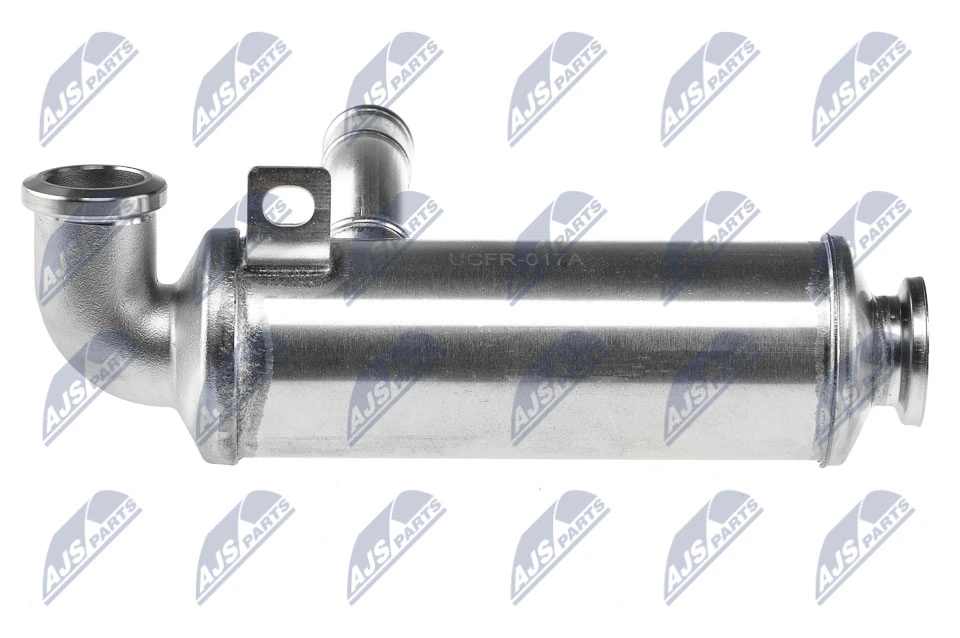 Cooler, exhaust gas recirculation EGR-FR-017A