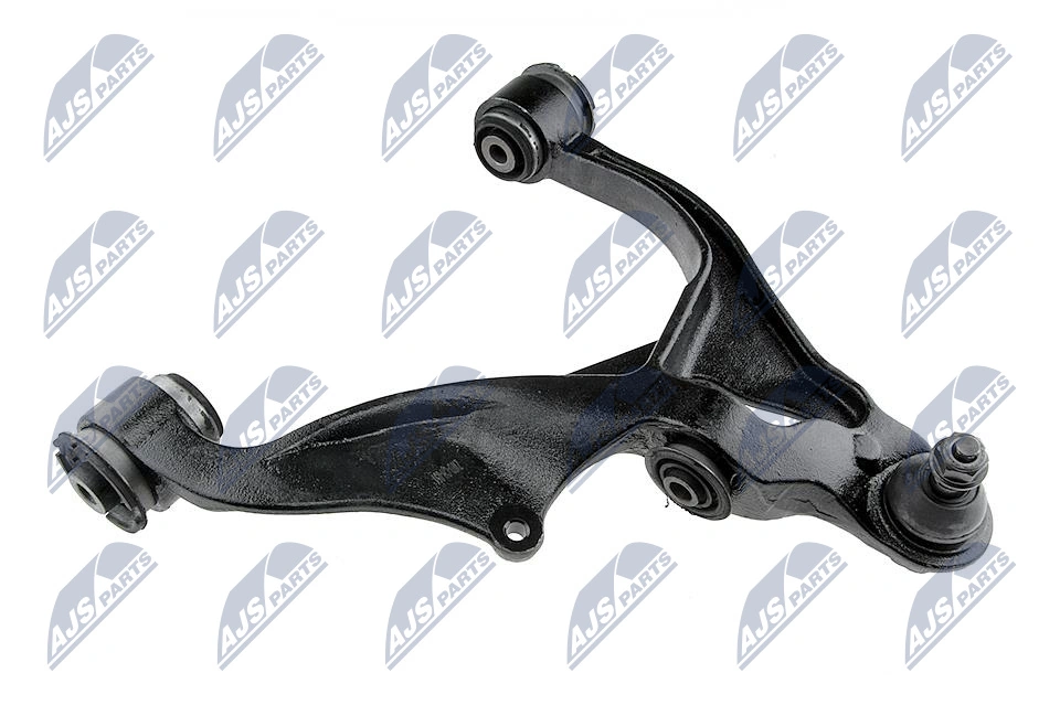Control/Trailing Arm, wheel suspension ZWD-CH-051