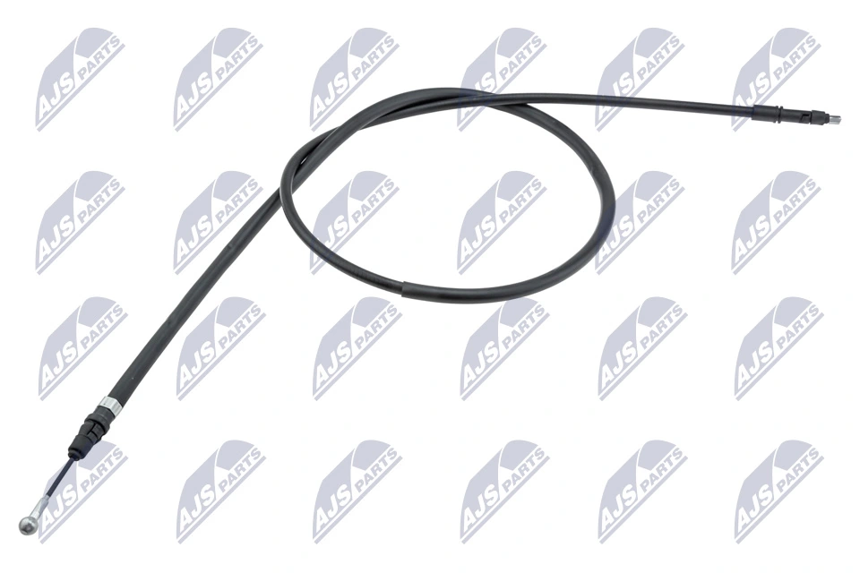 Cable Pull, parking brake HLR-CT-027