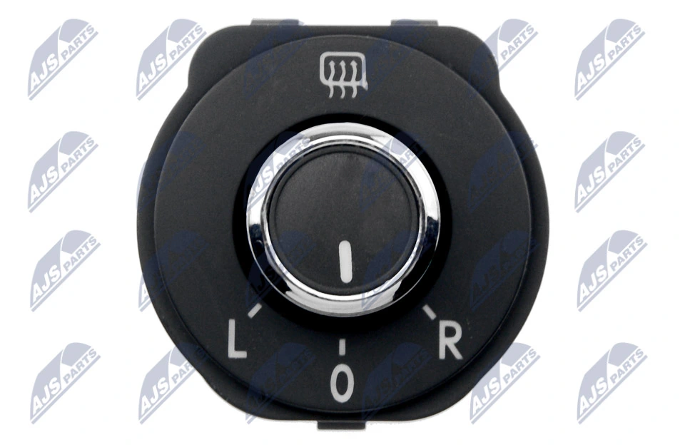 Switch, exterior rearview mirror adjustment EWS-VW-082