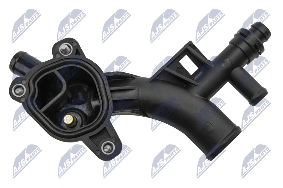 Coolant Flange CTM-PL-017