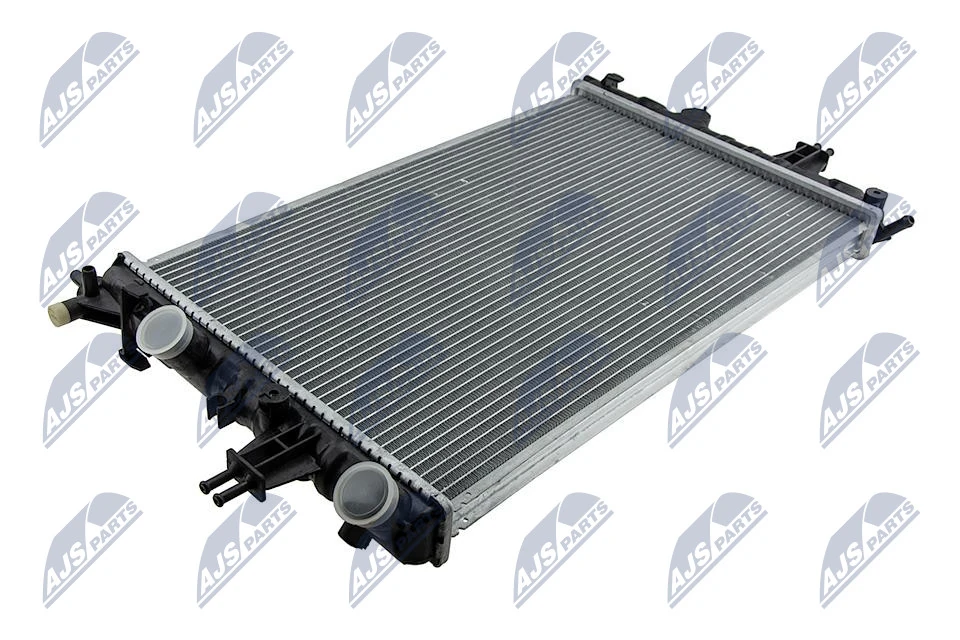 NTY CCH-PL-003 Radiator, engine cooling
