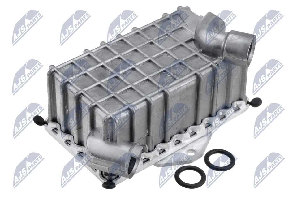 Oil Cooler, engine oil CCL-ME-040
