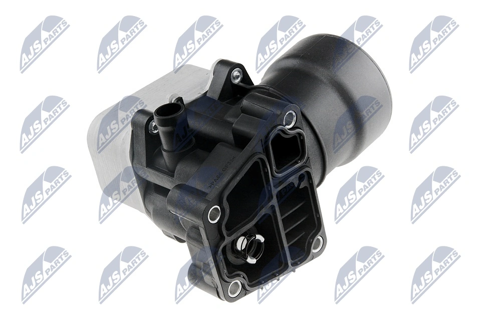 Oil Cooler, engine oil CCL-AU-010