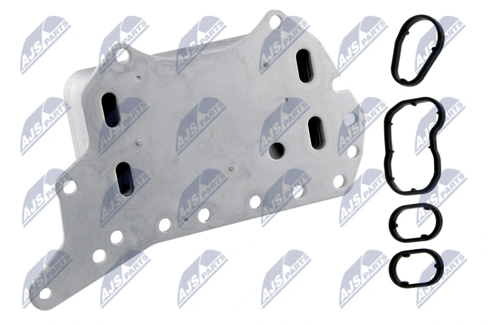 Oil Cooler, engine oil CCL-RE-002A