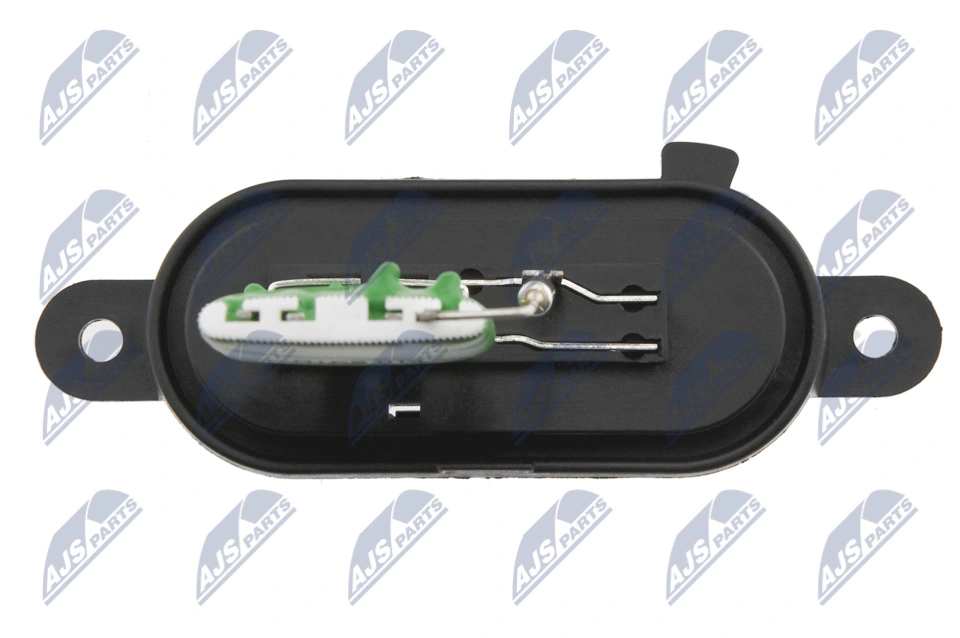 Control Unit, heating/ventilation ERD-RE-015