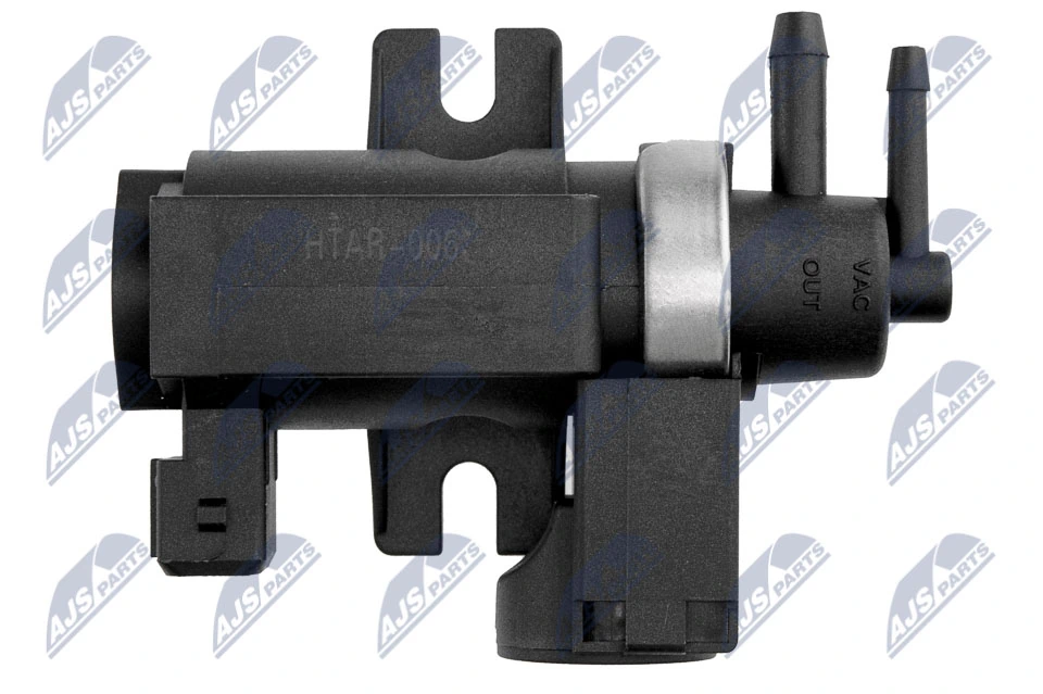 Pressure converter, turbocharger EGR-AR-006