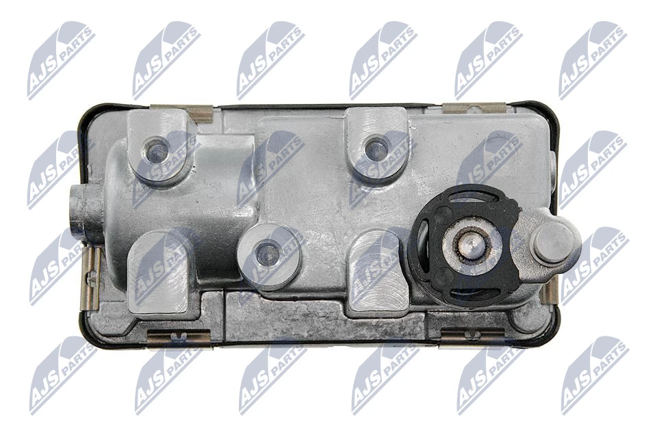 Actuator, turbocharger ECD-FR-001