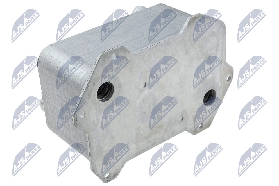 NTY CCL-AU-052 Oil Cooler, engine oil