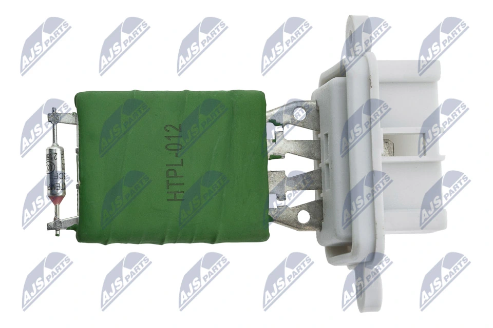 Resistor, interior blower ERD-PL-012