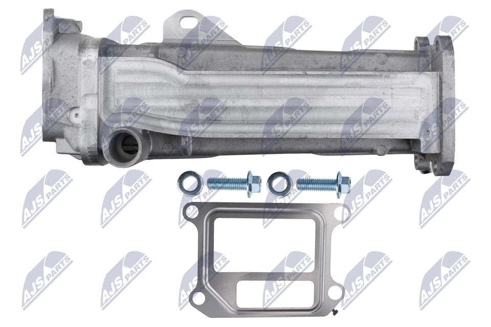 Cooler, exhaust gas recirculation EGR-VV-002