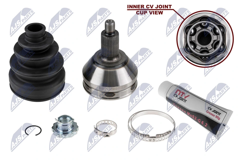 Joint Kit, drive shaft NPZ-VW-048