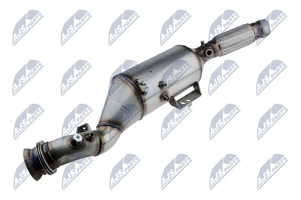 Soot/Particulate Filter, exhaust system DPF-ME-004