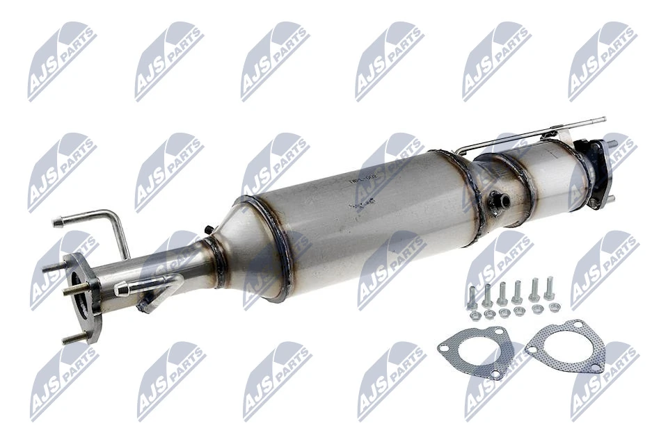 Soot/Particulate Filter, exhaust system DPF-PL-002