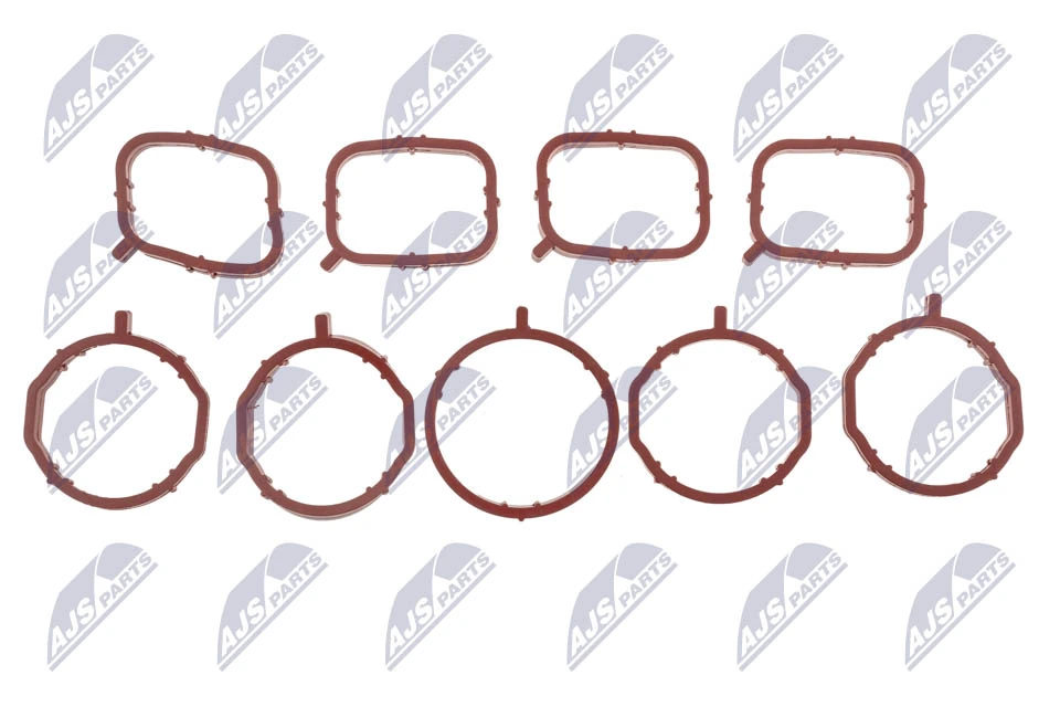 Gasket Set, intake manifold BKS-VW-007A