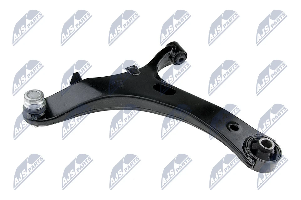 Control/Trailing Arm, wheel suspension ZWD-SB-006S