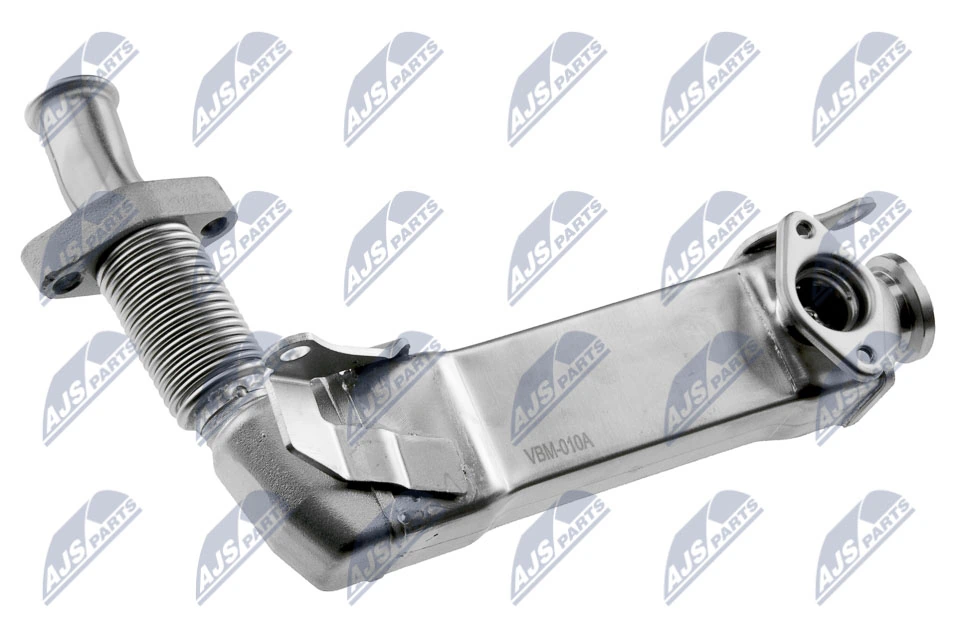 Cooler, exhaust gas recirculation EGR-BM-010A