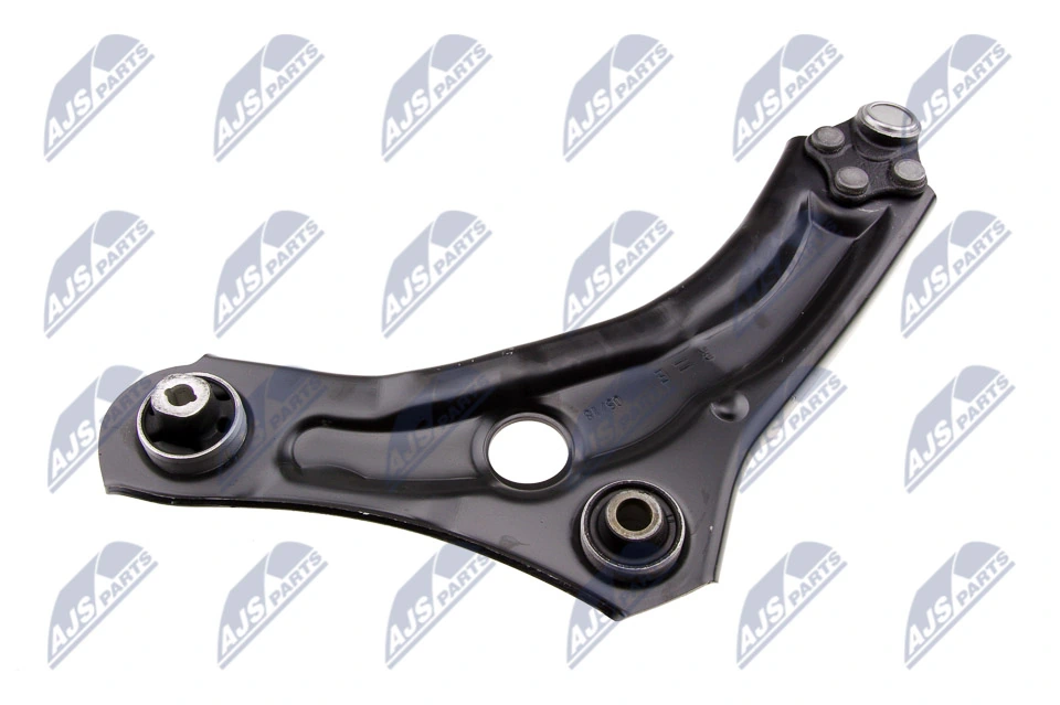 Control/Trailing Arm, wheel suspension ZWD-RE-033