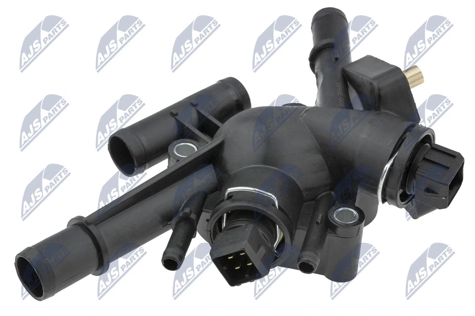 Coolant Flange CTM-RE-019