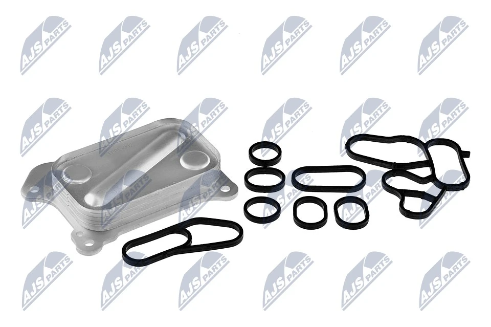 Oil Cooler, engine oil CCL-PL-002