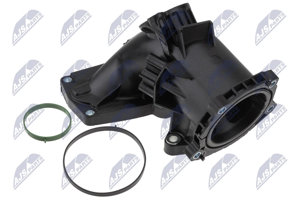 NTY BKS-ME-027 Charge Air Hose