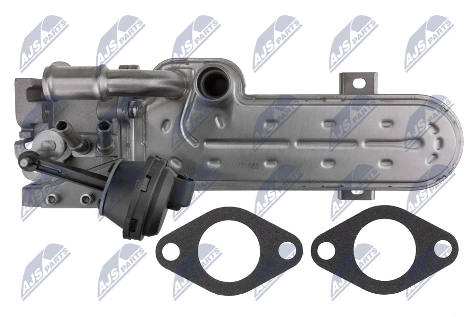 クーラー、排気ガス再循環 EGR-VW-063