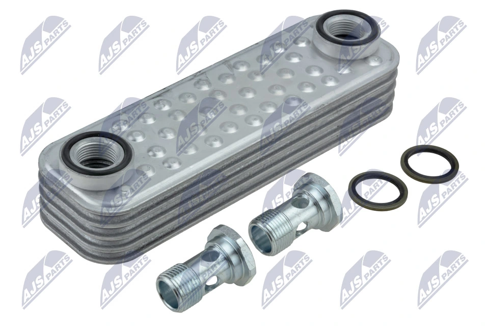 Oil Cooler, engine oil CCL-LR-021