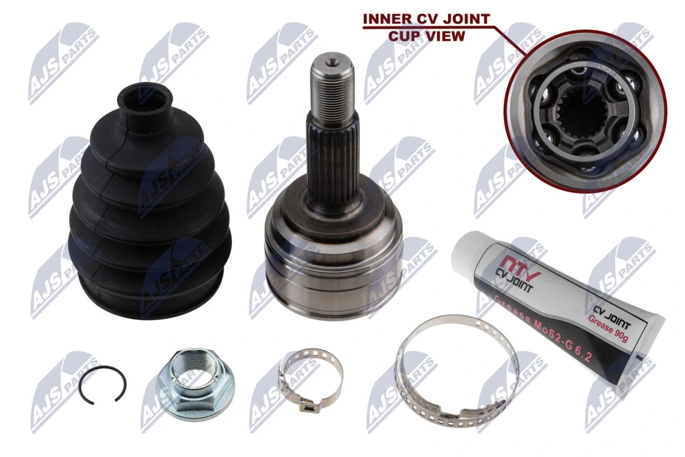 NTY NPZ-FR-059 Joint Kit, drive shaft