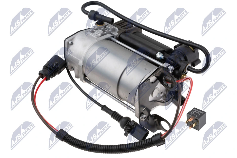 Compressor, compressed-air system ZKP-AU-001