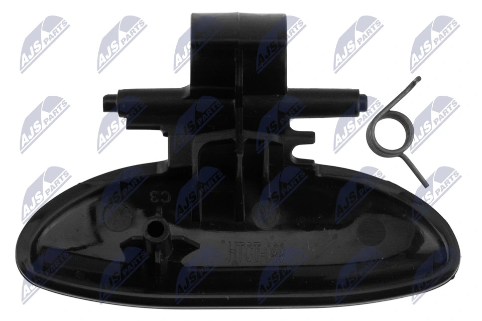 NTY EZC-CT-099 Glove Compartment Lock
