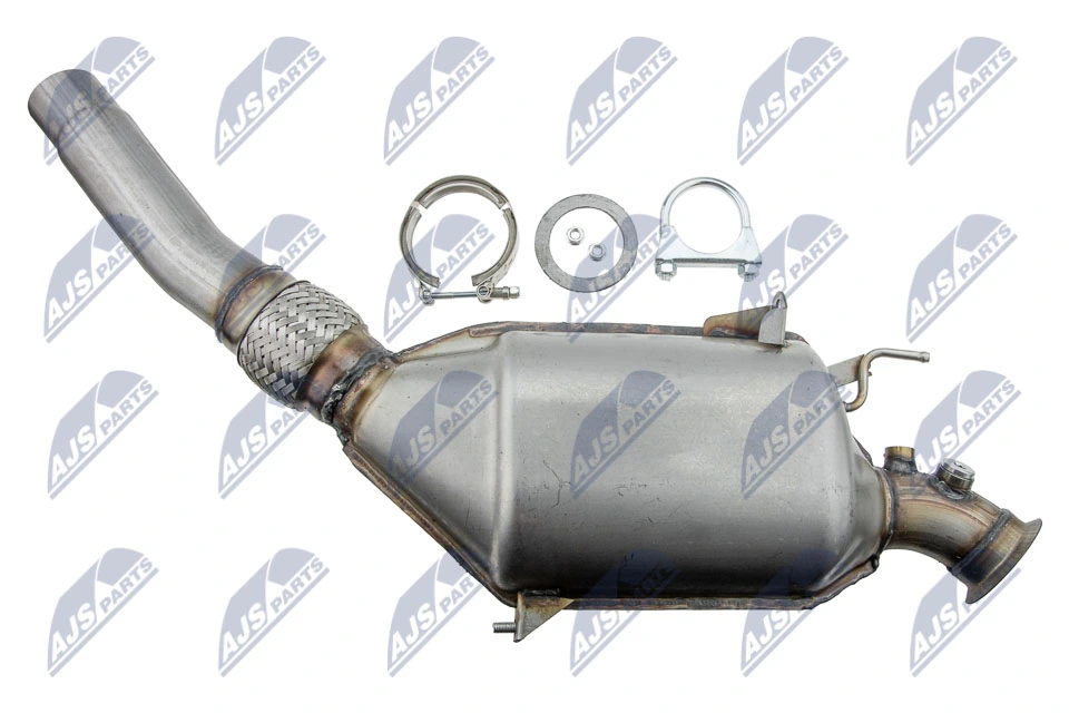 Soot/Particulate Filter, exhaust system DPF-BM-011