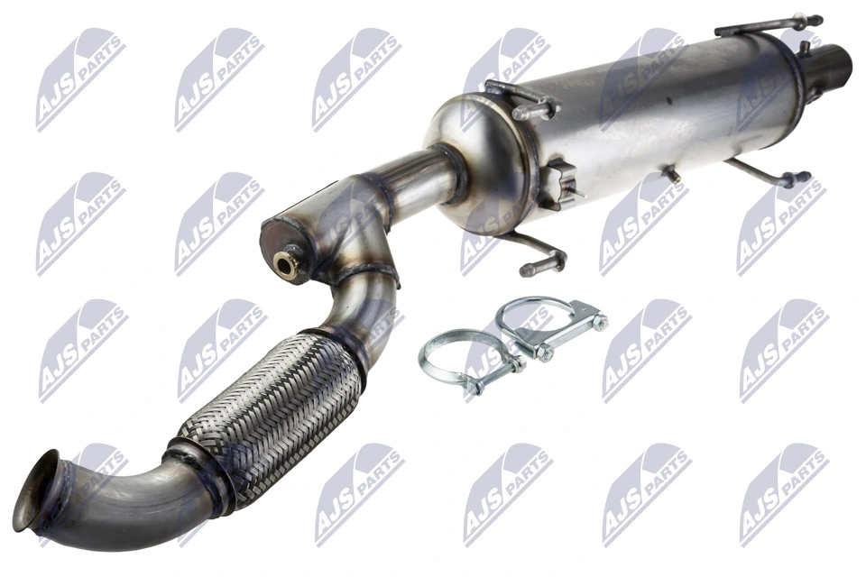 Soot/Particulate Filter, exhaust system DPF-PE-010