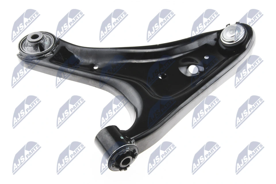 Control/Trailing Arm, wheel suspension ZWD-DA-015