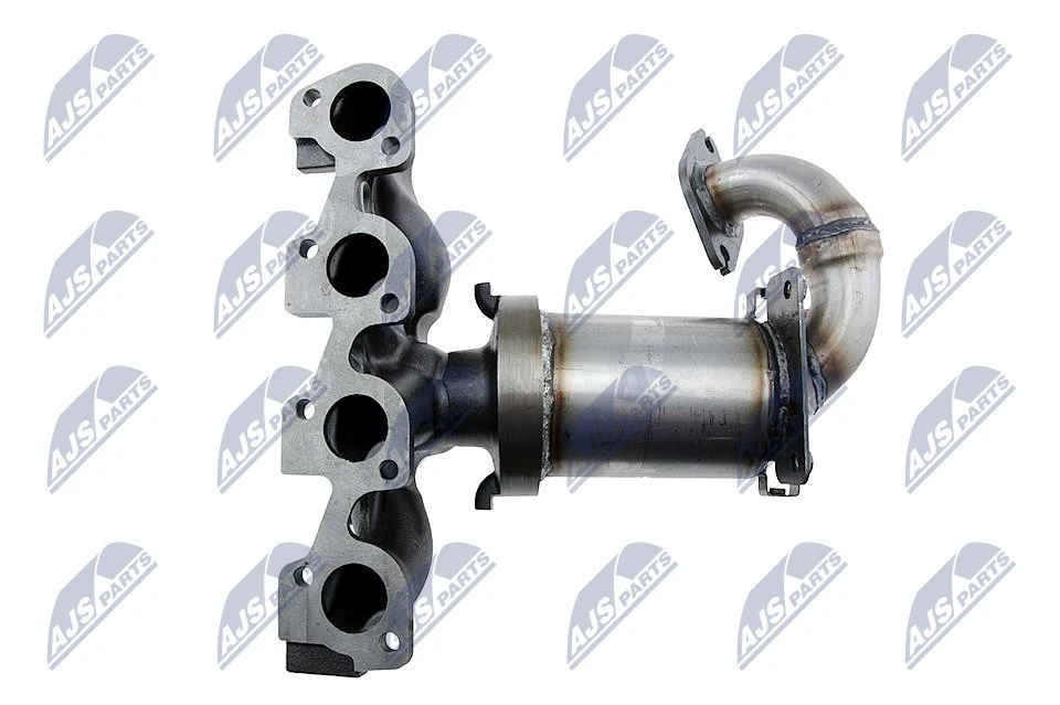 Catalytic Converter KAT-FR-000