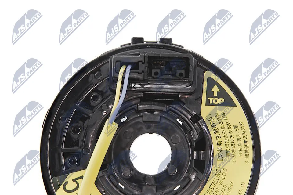 NTY EAS-TY-011 Clock Spring, airbag