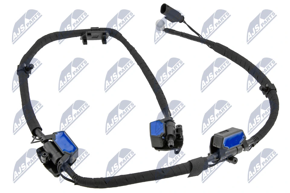 Nozzle chain, window cleaning EDS-BM-057