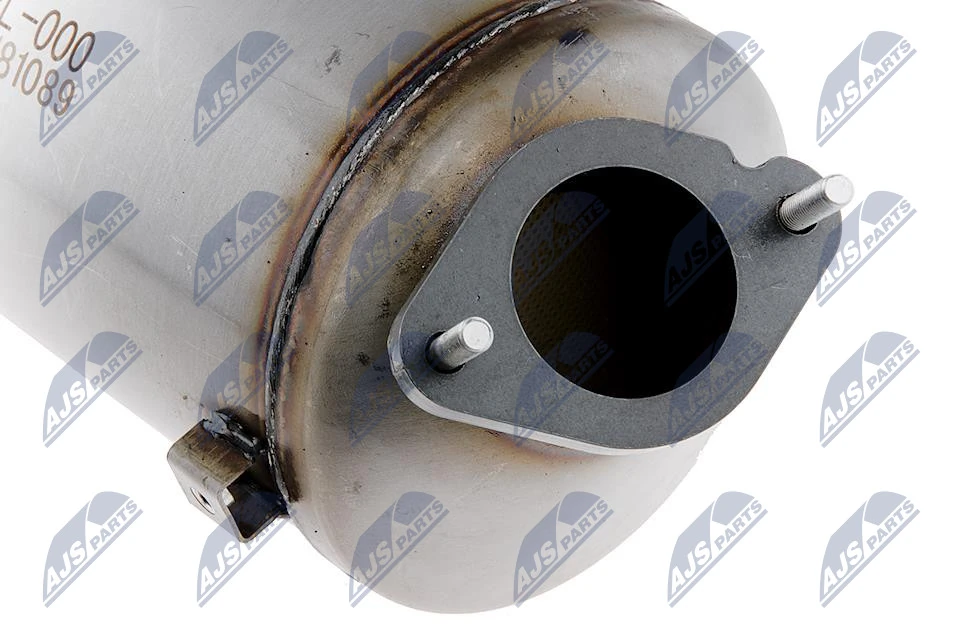 Soot/Particulate Filter, exhaust system DPF-PL-000
